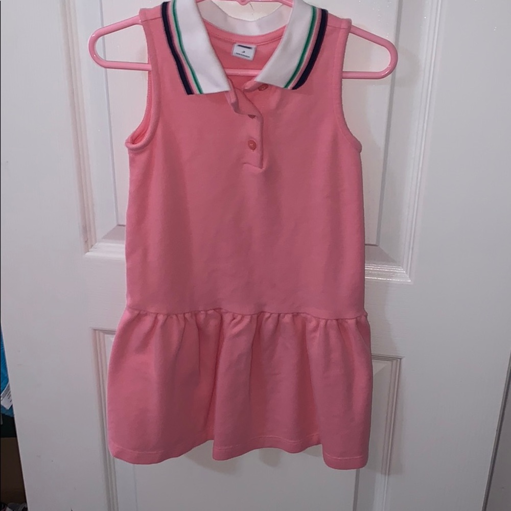 Janie and Jack Dress 3T